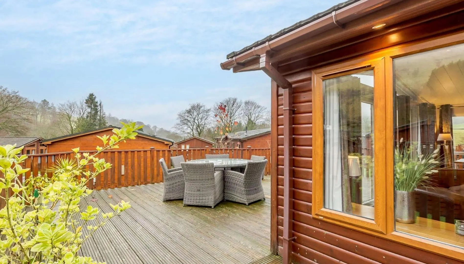 Дом отдыха 3 Bed In Windermere 90476 *