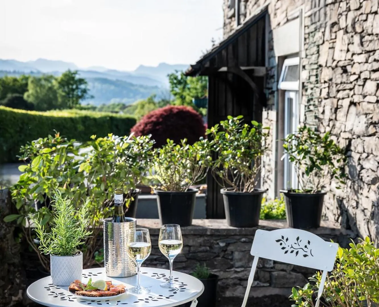 Tatil Evi Bracken House Bowness-on-Windermere