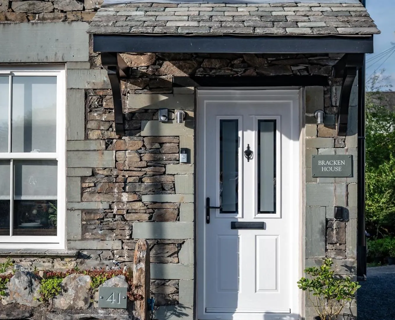 Bracken House *