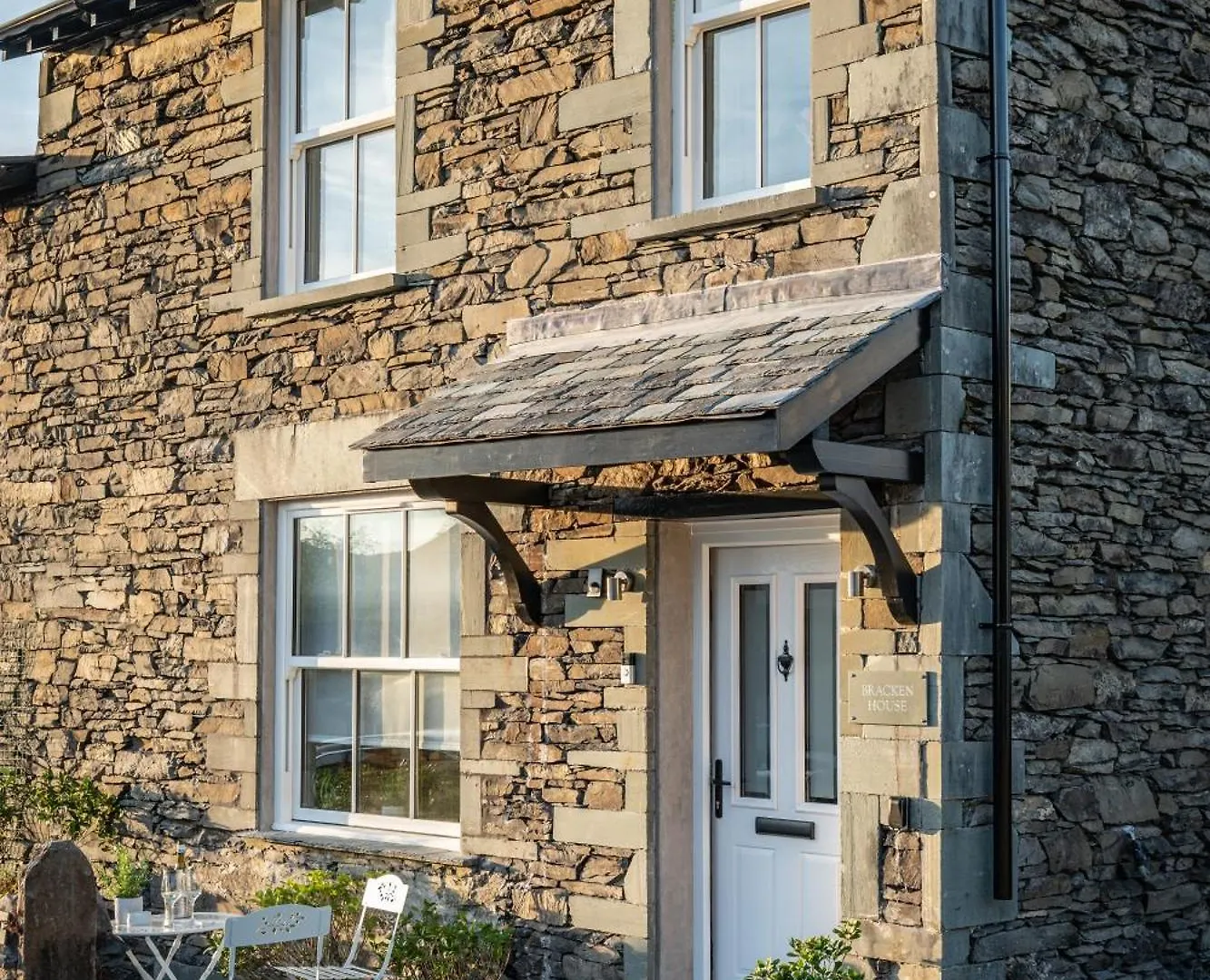 Tatil Evi Bracken House