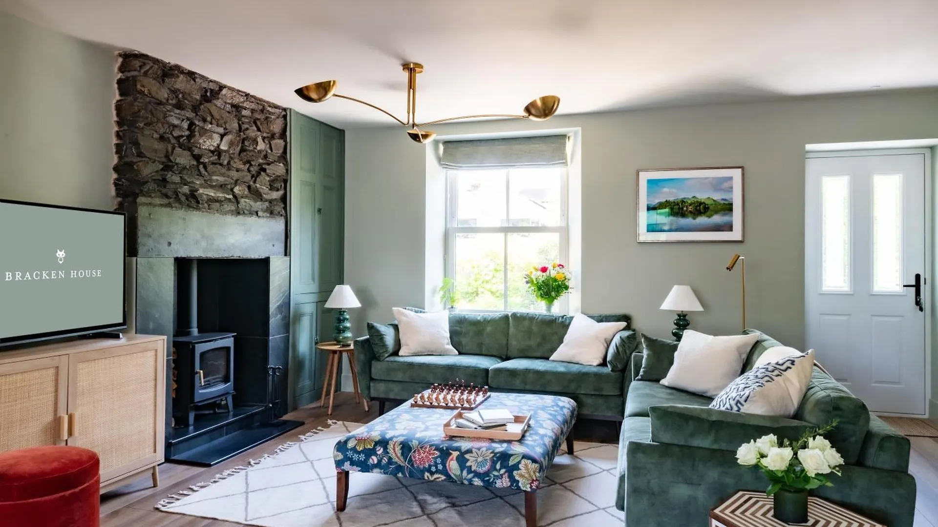 Bracken House *