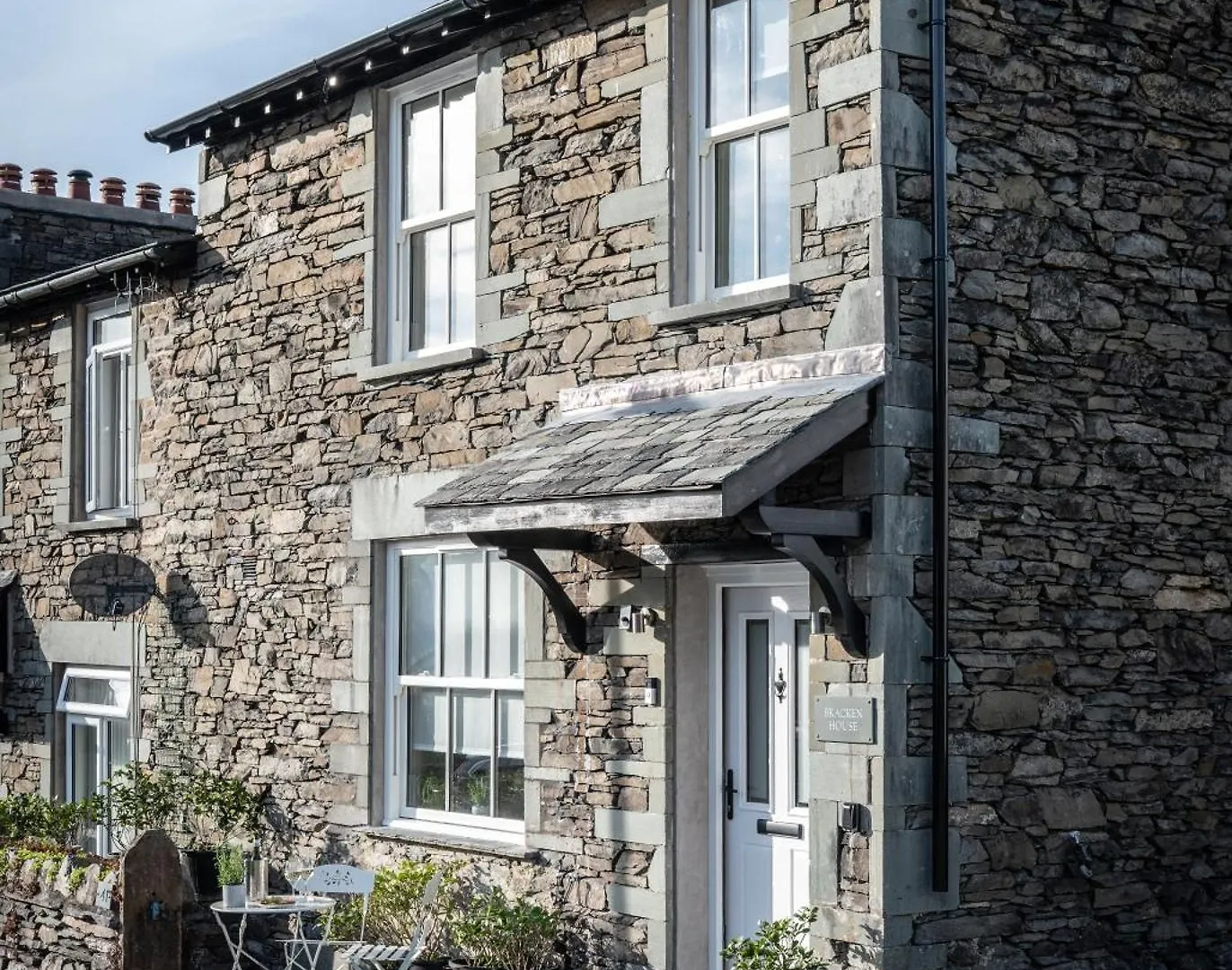 Bracken House Tatil Evi