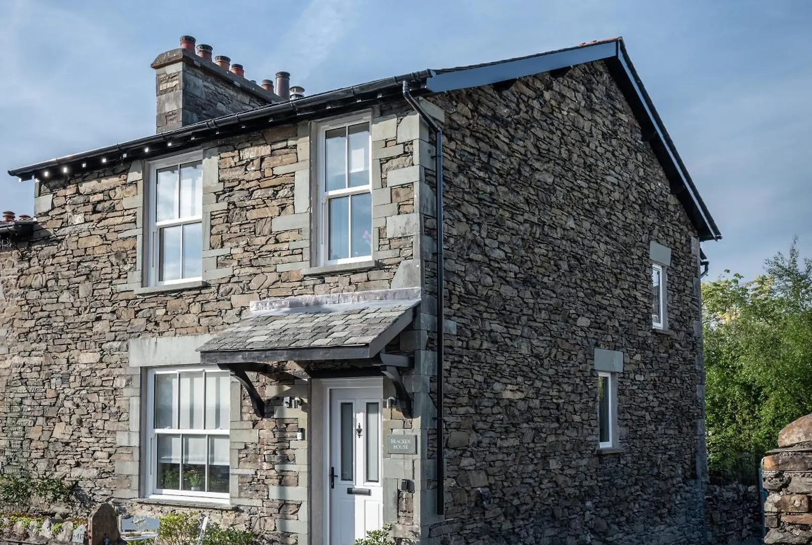 Bracken House Tatil Evi *