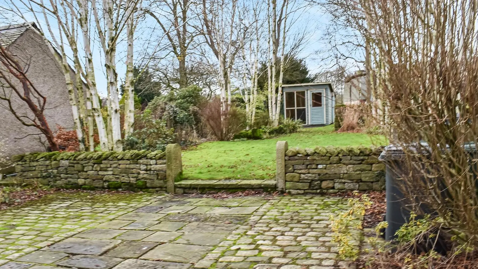 Woodbine Holiday home *