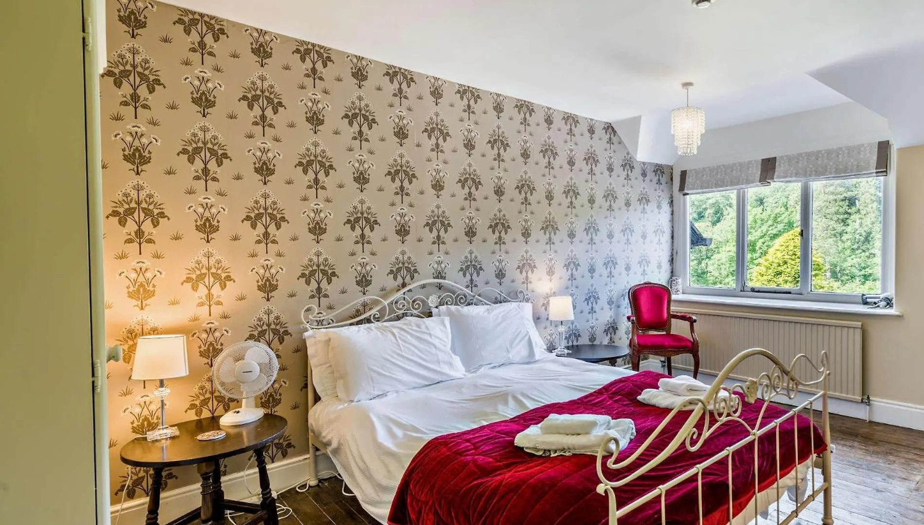 8 Bed In Sz226 * Grizedale