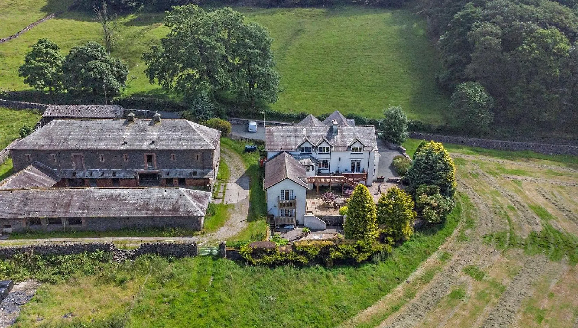 8 Bed In Sz226 Grizedale
