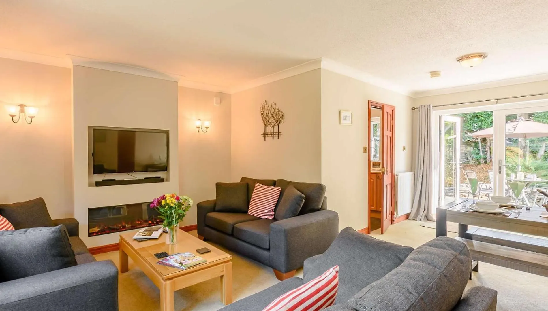 2 Bed In 89794 Ferienhaus *