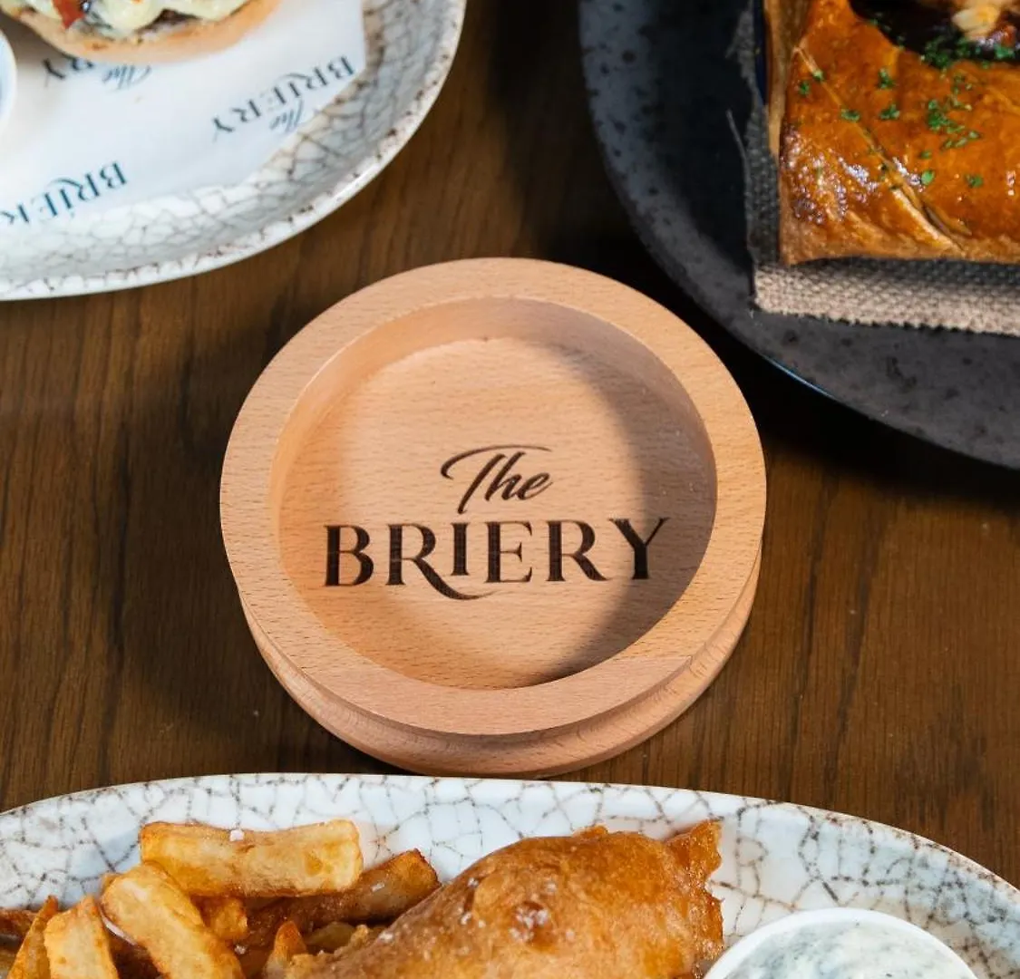 The Briery ホテル