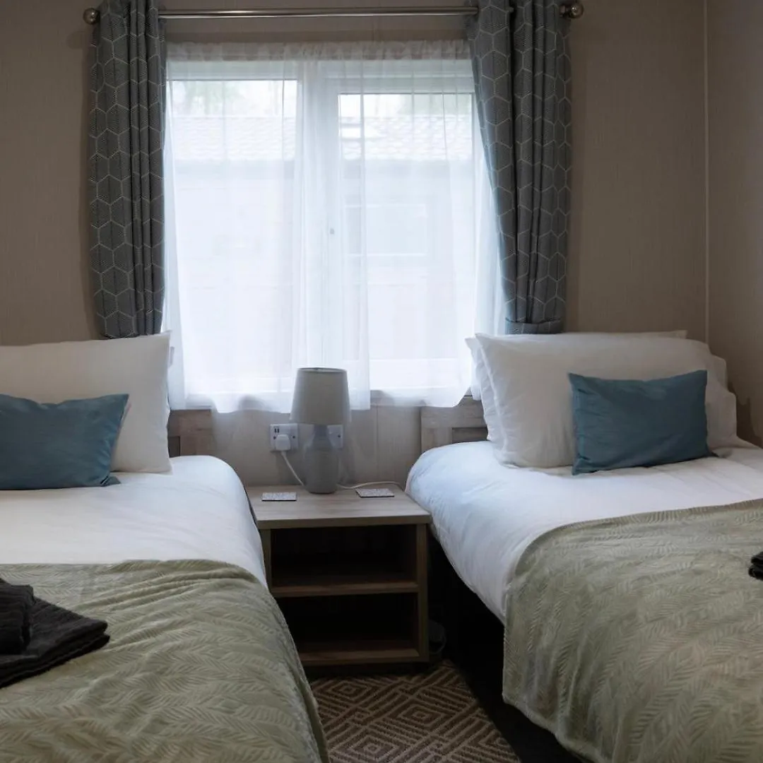Bittern Lodge: 3bd Retreat In South Lakeland Park Hébergement de vacances