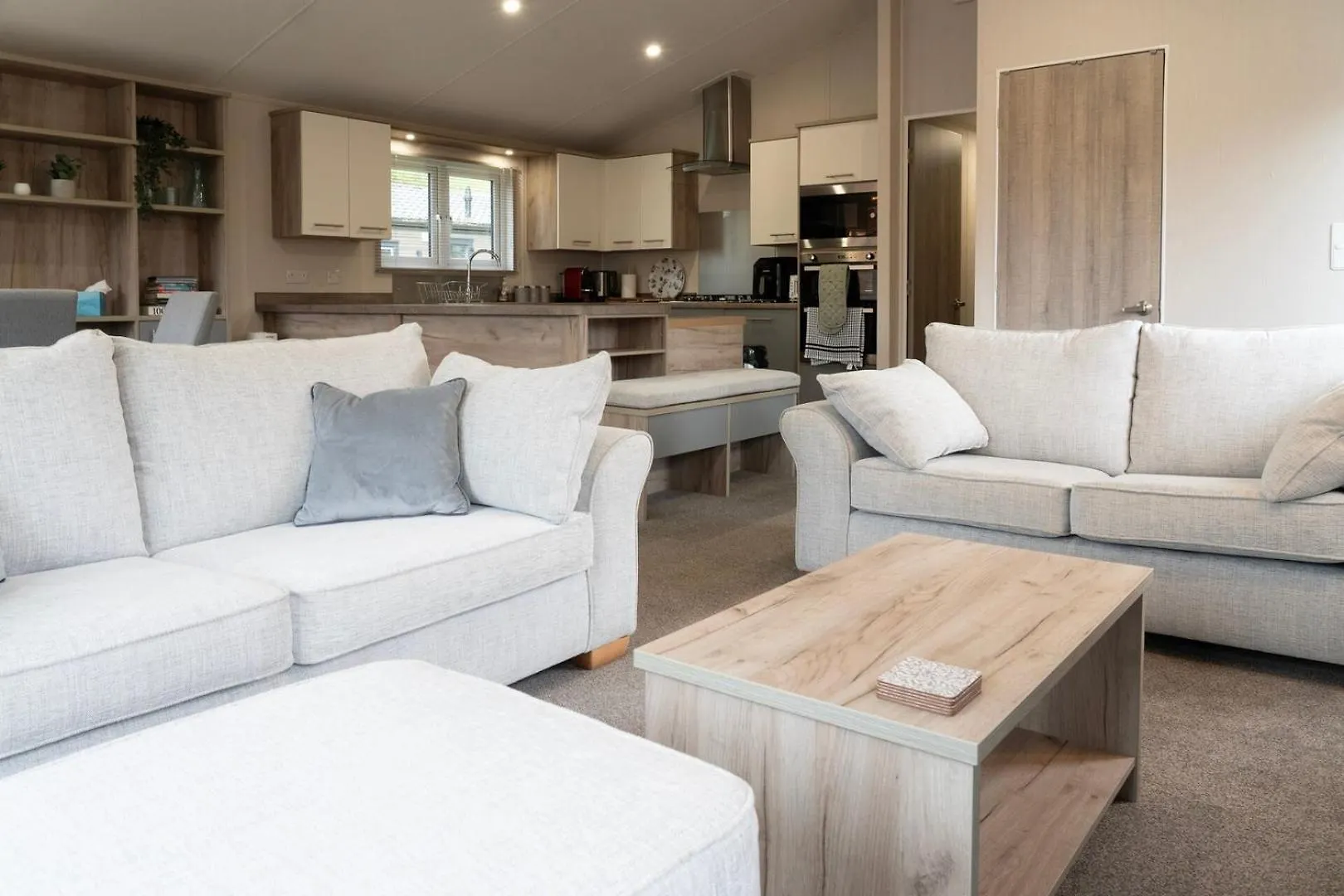 Bittern Lodge: 3bd Retreat In South Lakeland Park Borwick