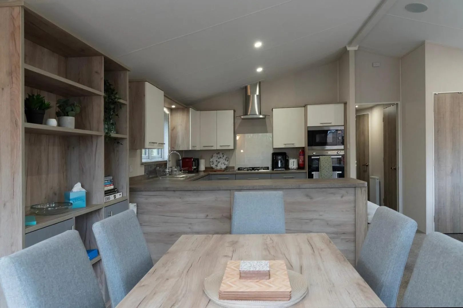 Bittern Lodge: 3bd Retreat In South Lakeland Park Hébergement de vacances *