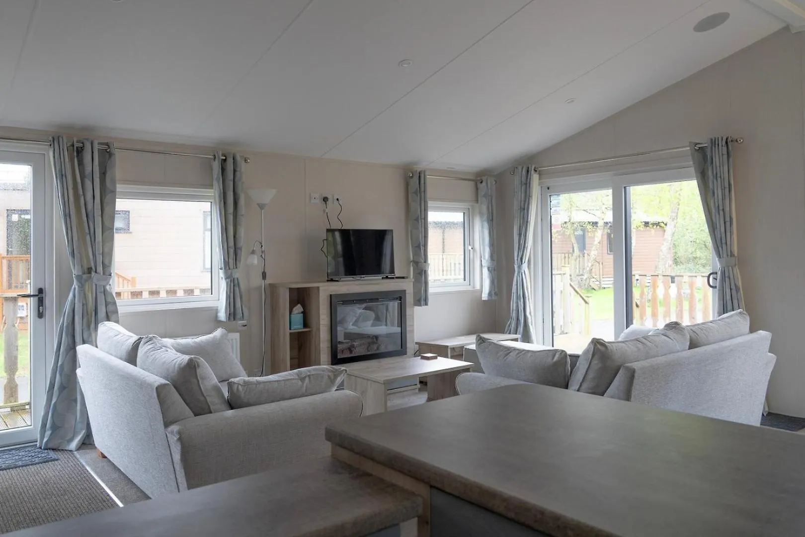 Bittern Lodge: 3bd Retreat In South Lakeland Park