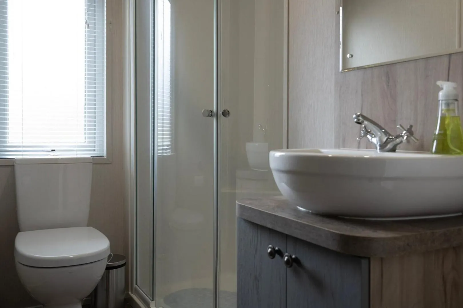 Bittern Lodge: 3bd Retreat In South Lakeland Park Hébergement de vacances
