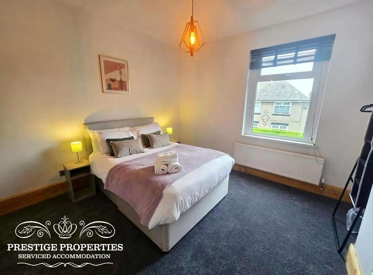 12 Romney Road By Prestige Sa Barrow-in-Furness