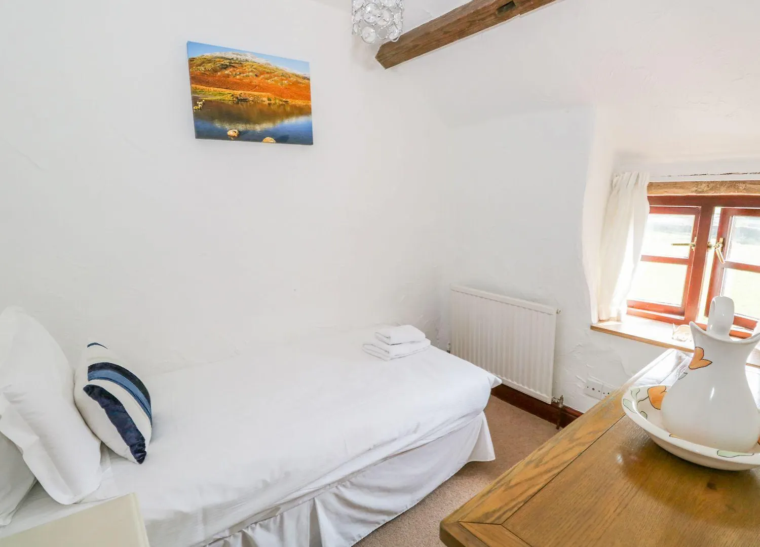 Thornyfield Barn Chalet Winster (Cumbria)