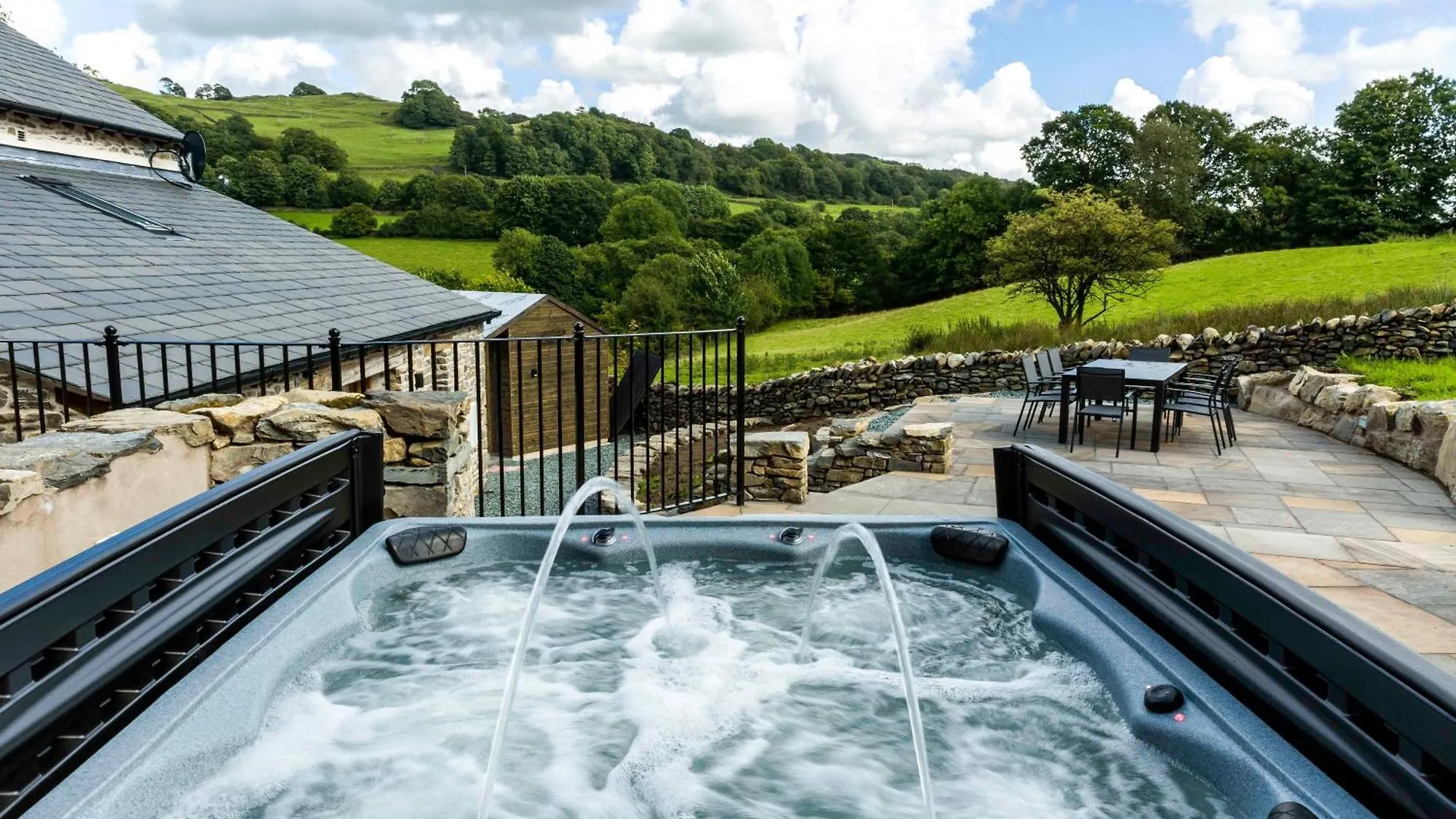 Thornyfield Barn Winster (Cumbria)