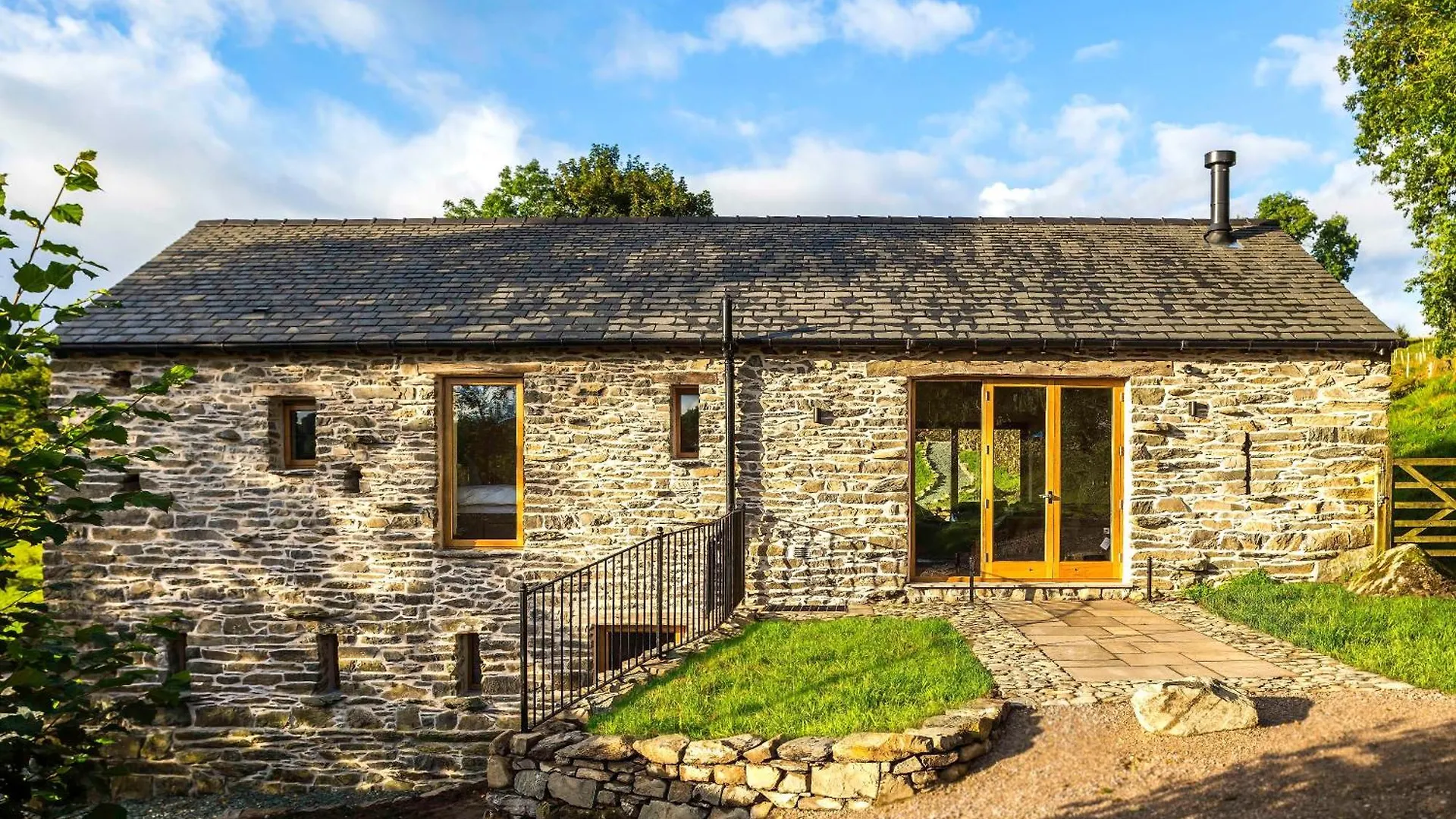 Thornyfield Barn Winster (Cumbria)