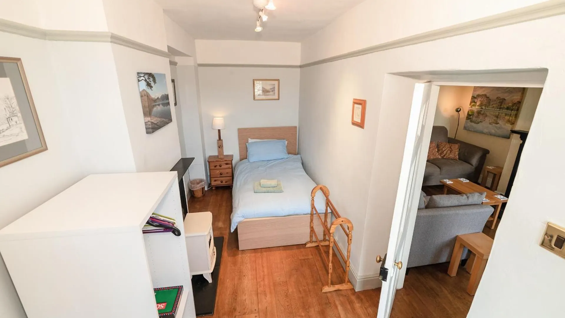Сasa de vacaciones Corner House Lorton