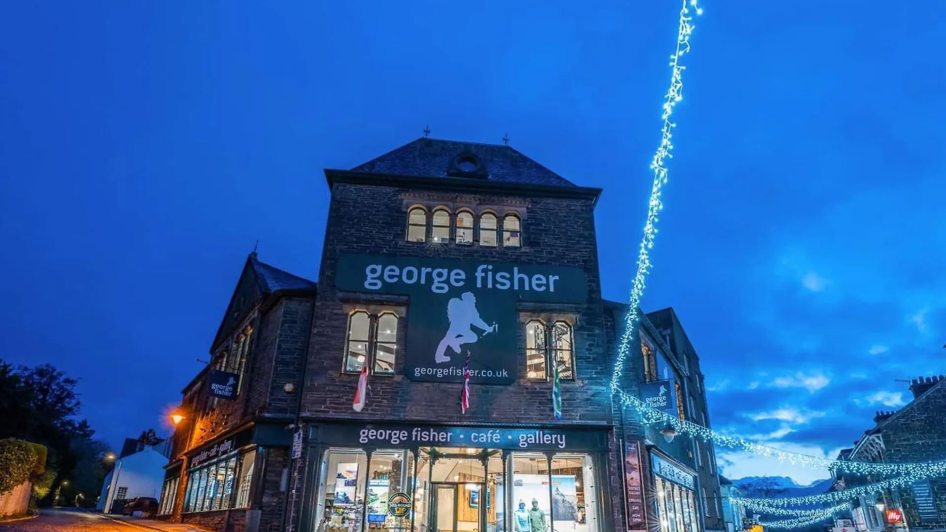 4 The Plosh * Keswick (Cumbria)