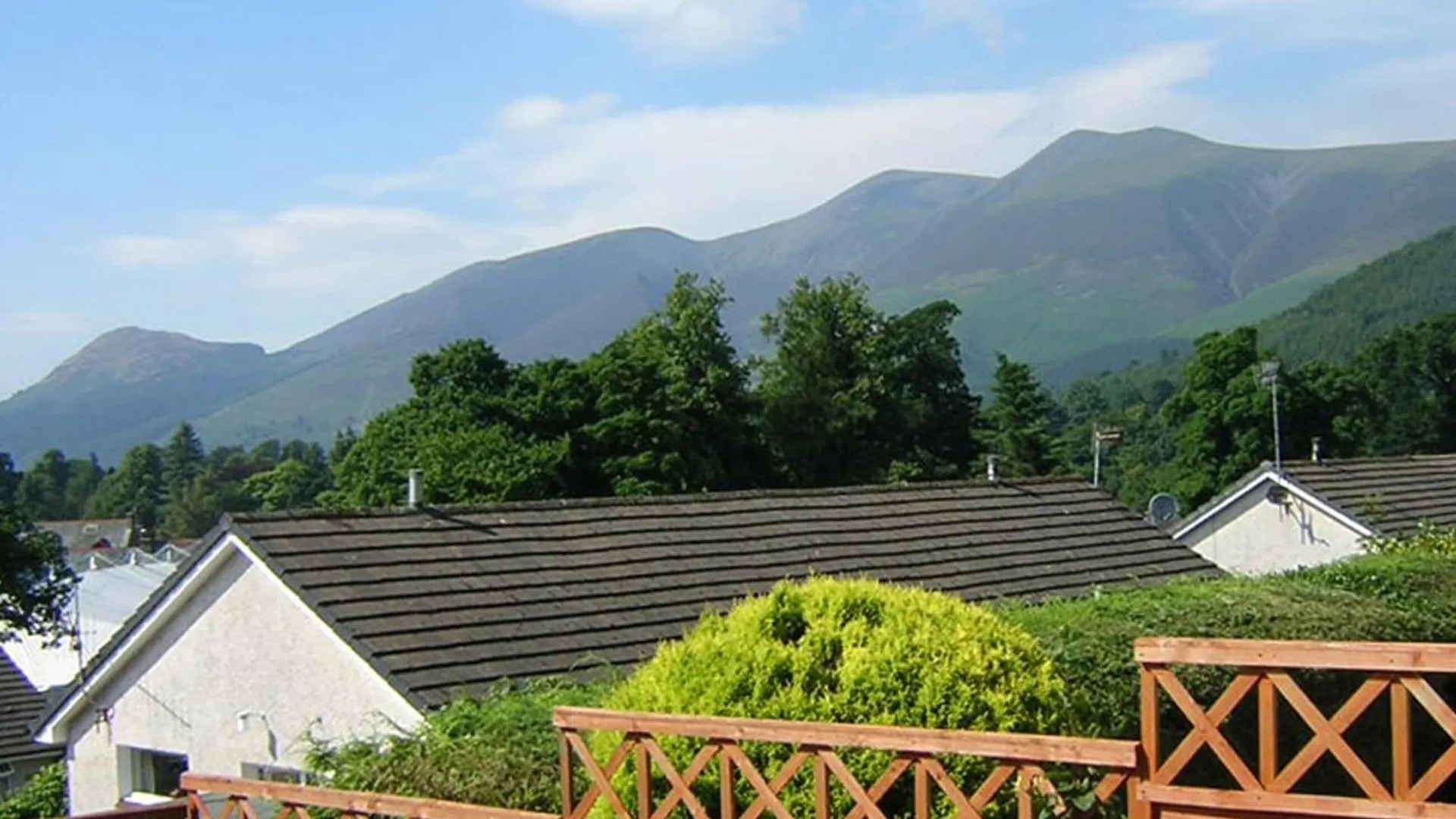 Peel Wyke Dom wakacyjny Keswick (Cumbria)