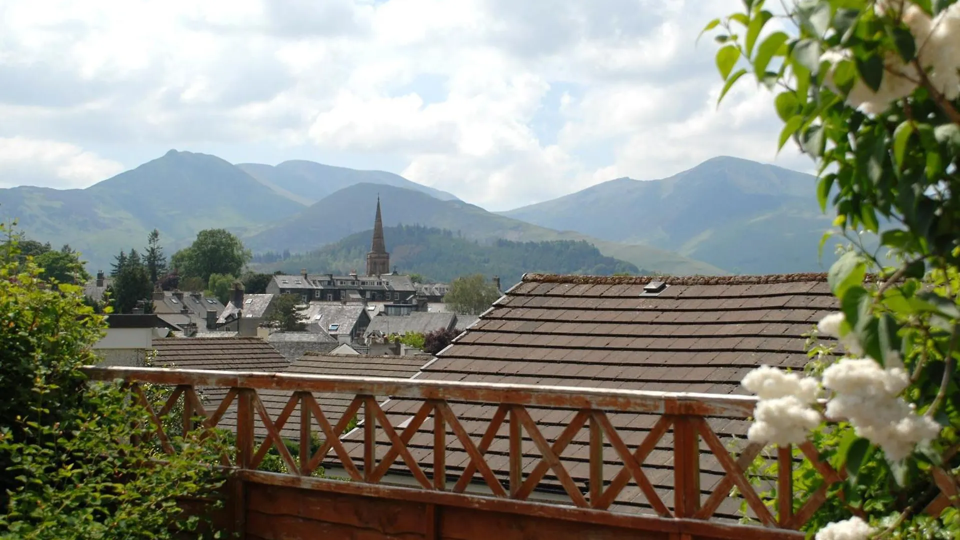 Peel Wyke Keswick (Cumbria)