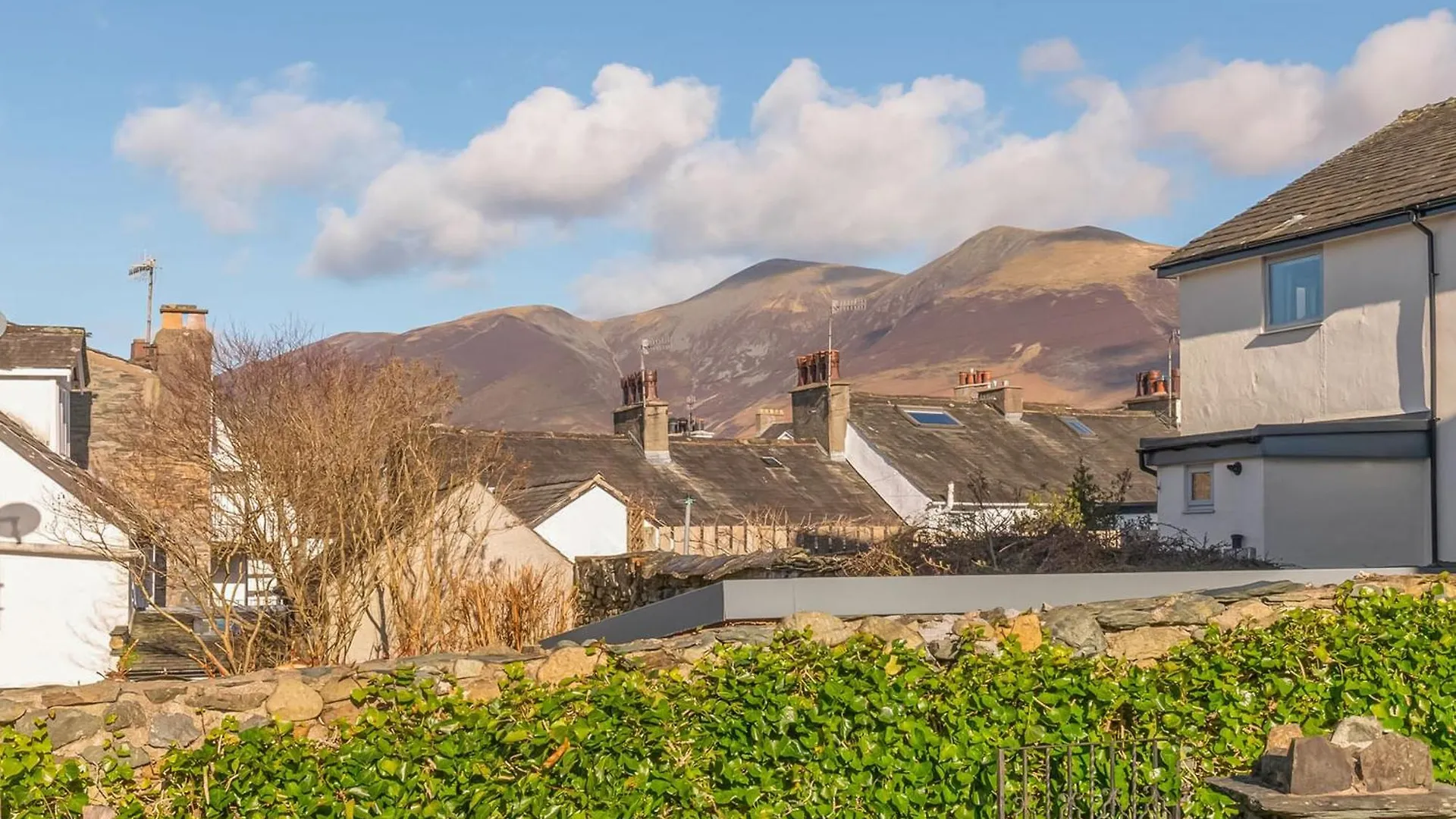 Bunbury * Keswick (Cumbria)