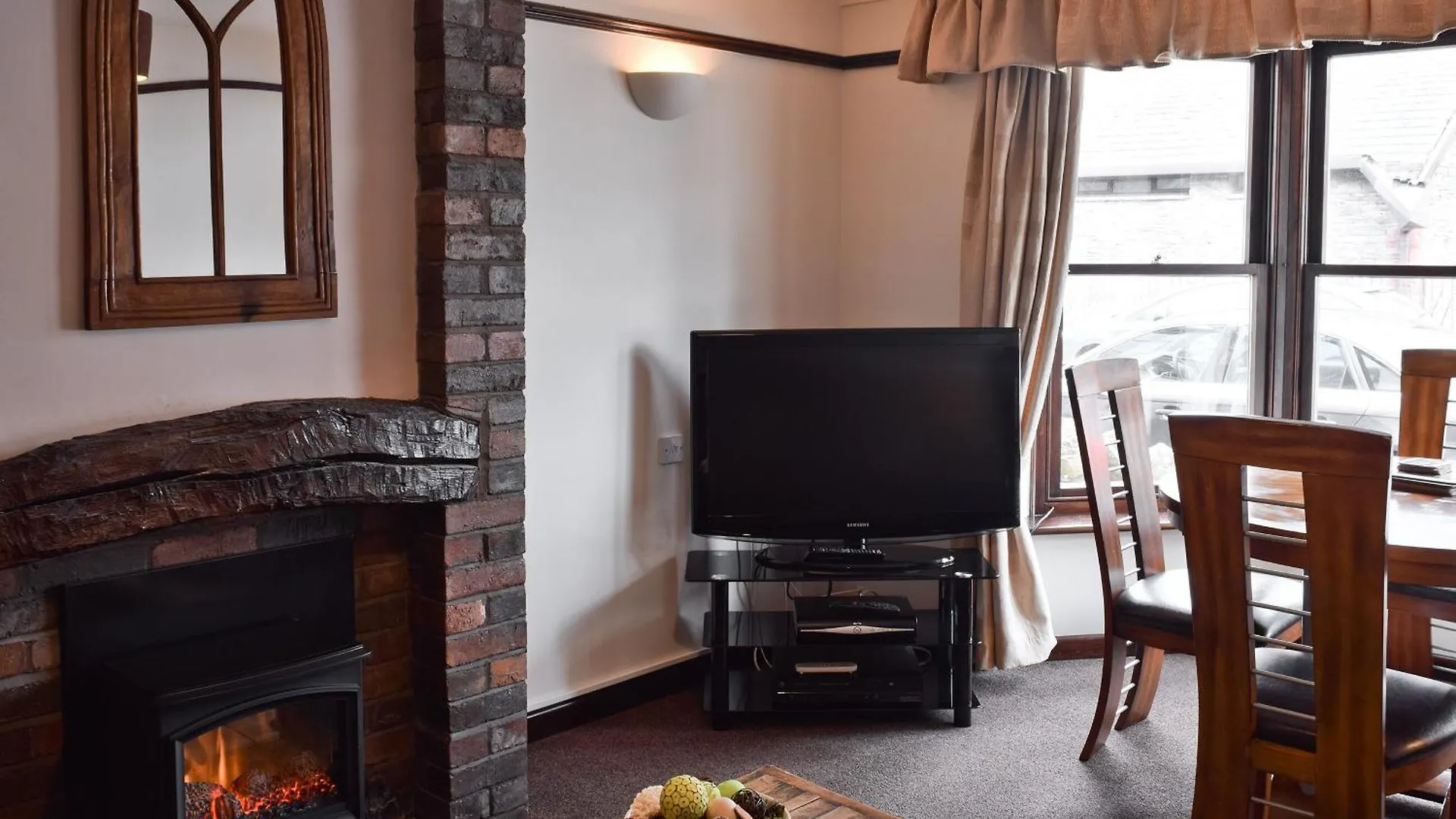 Dairy Tatil Evi Keswick (Cumbria)
