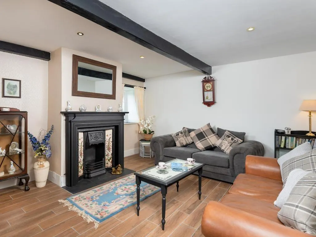度假居 2 Bed In Cumbria Sz214 *
