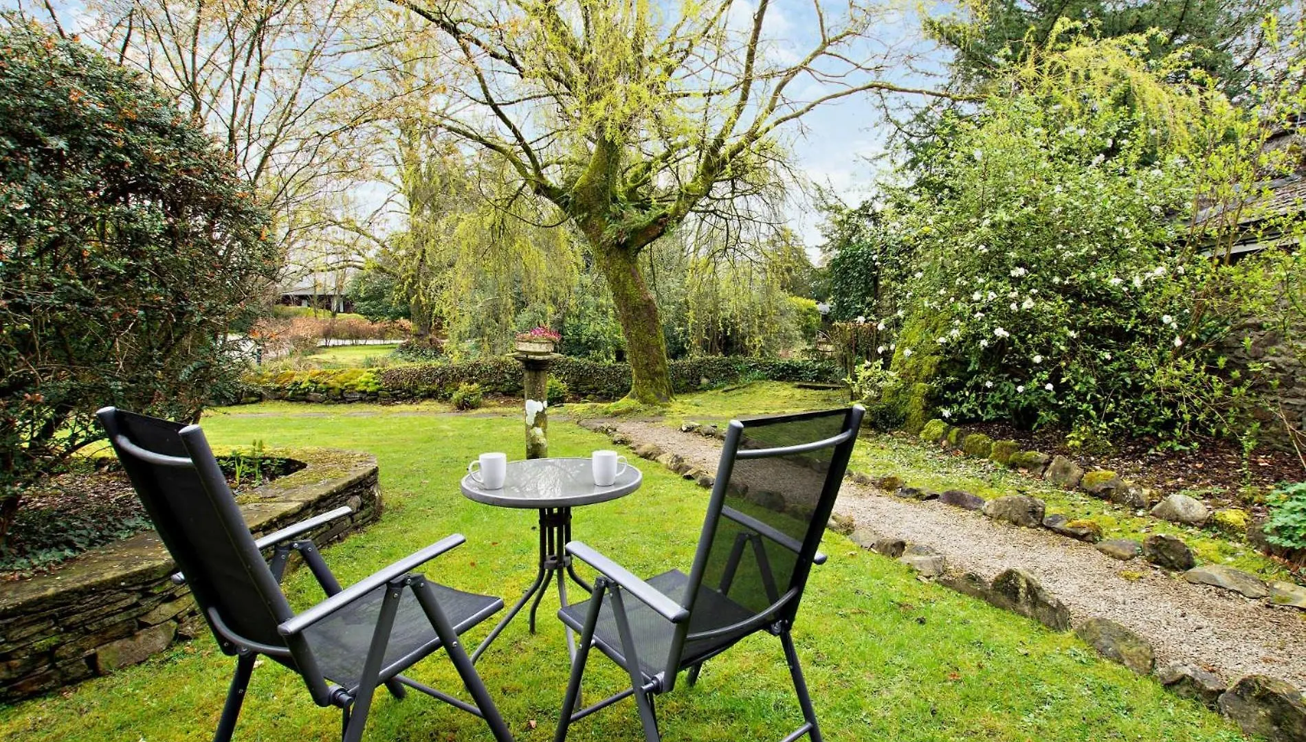 1 Bed In Lcc15 Holiday home Cartmel