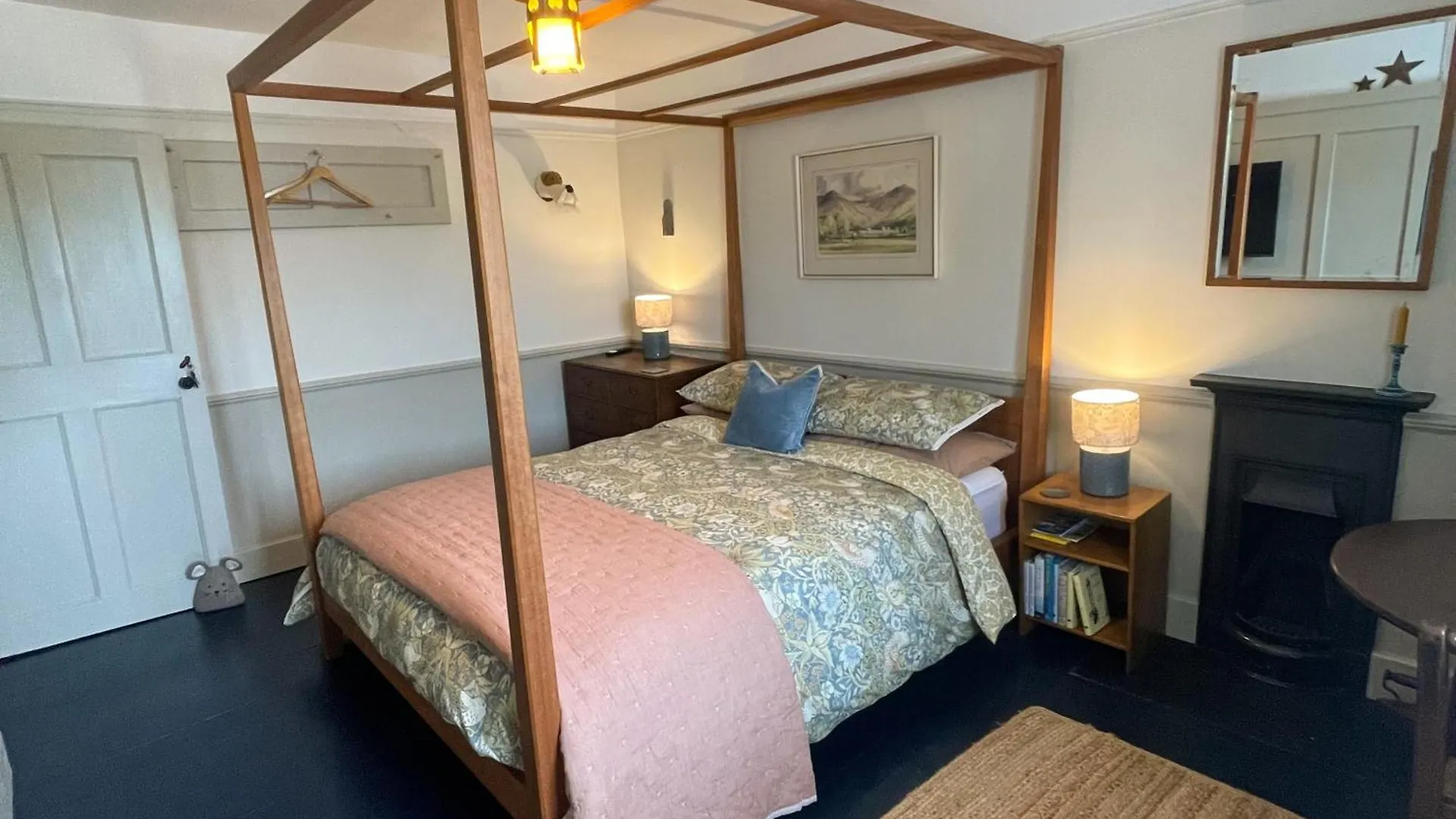 Helvellyn Проживание в семье *