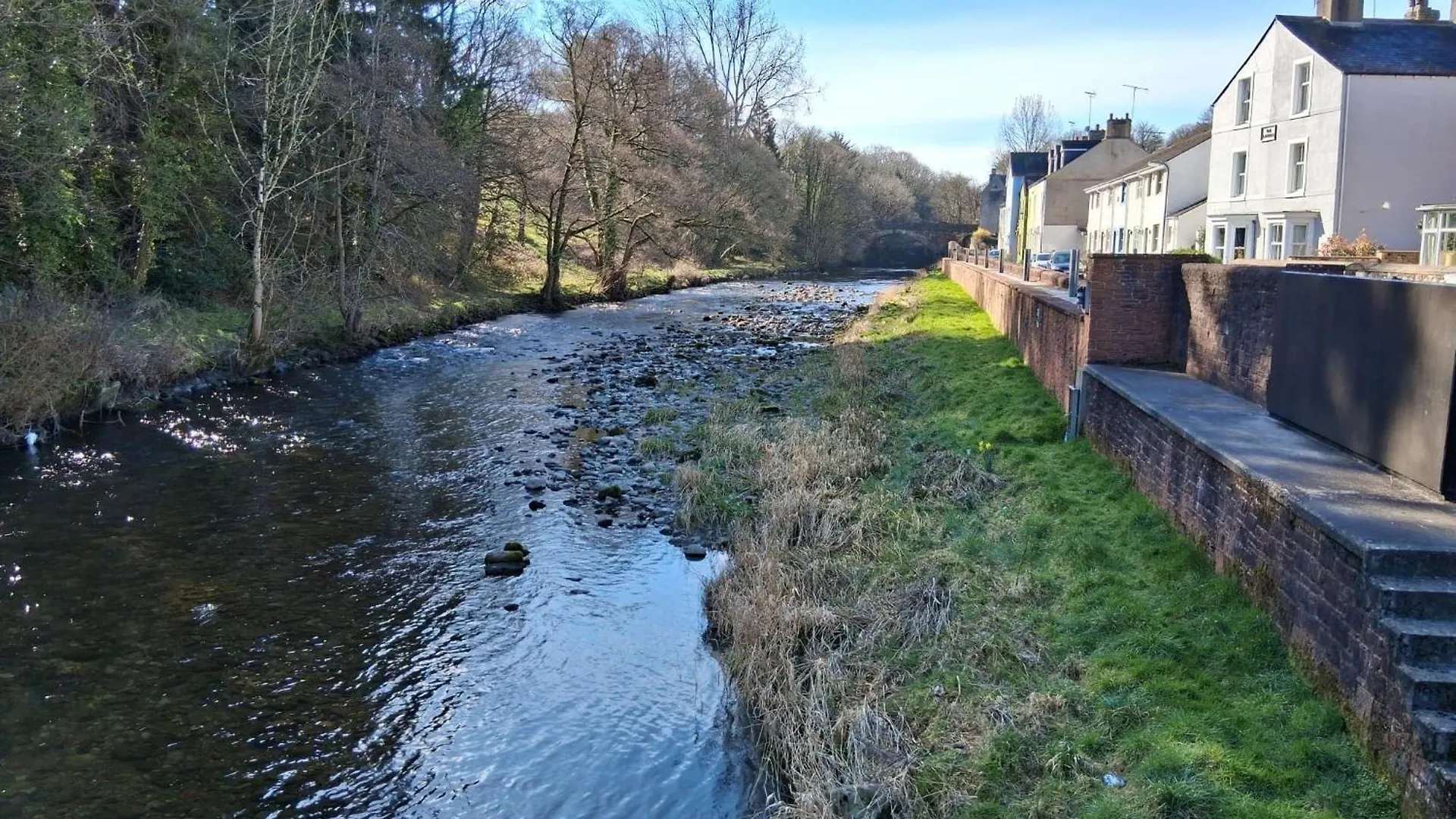Sycamore - District Hiking & Rivers Dom wakacyjny Cockermouth
