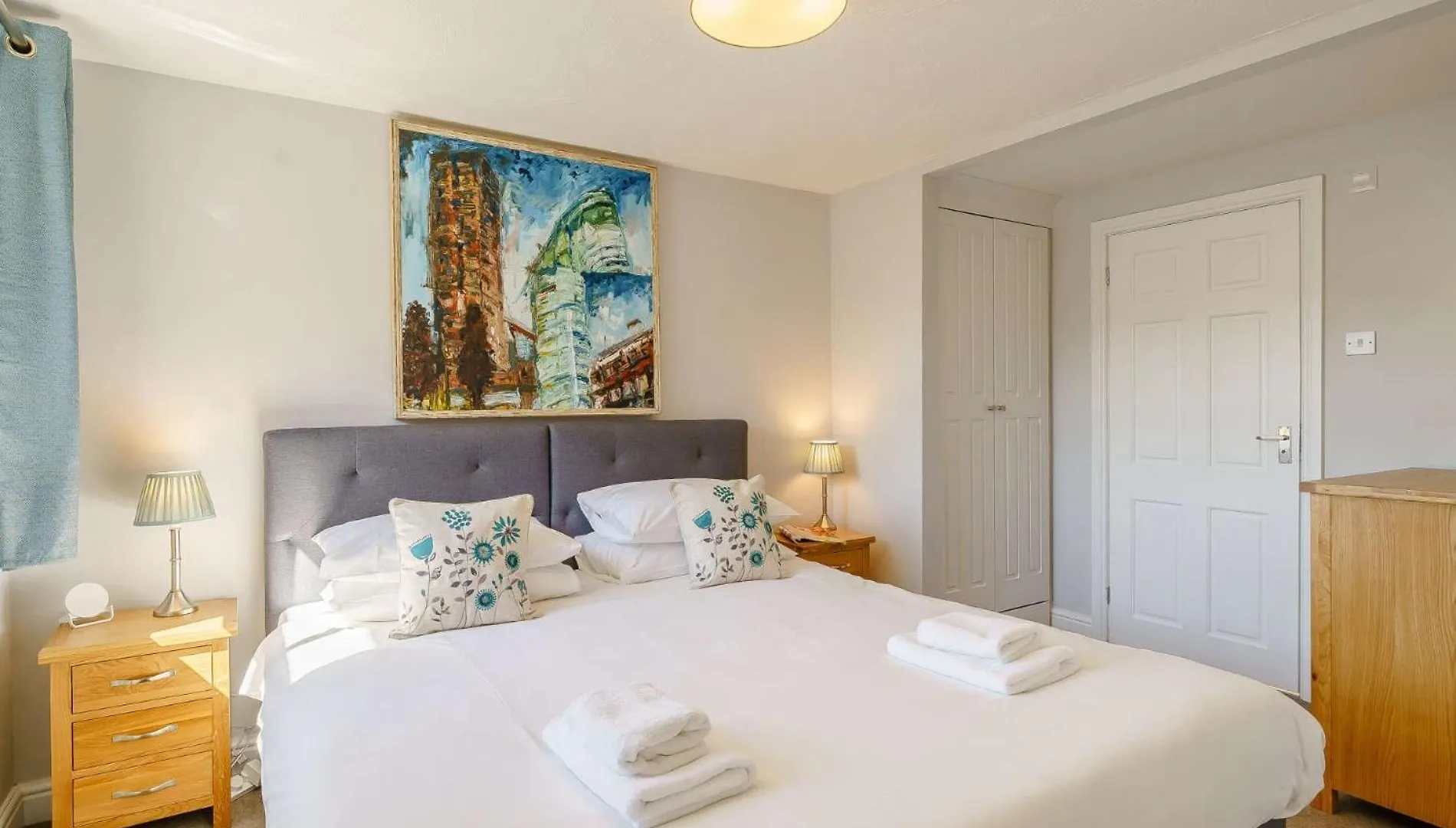 2 Bed In Sedbergh 89266 בית נופש