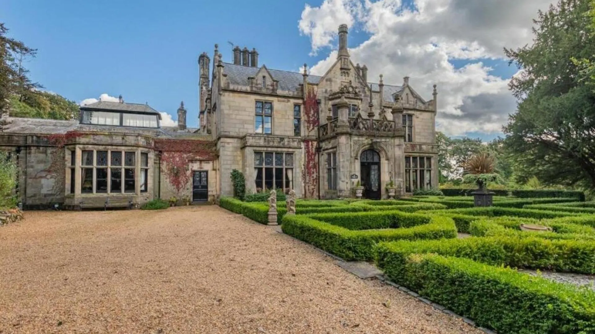 公寓 - Gothic Hall - Luxury Or *