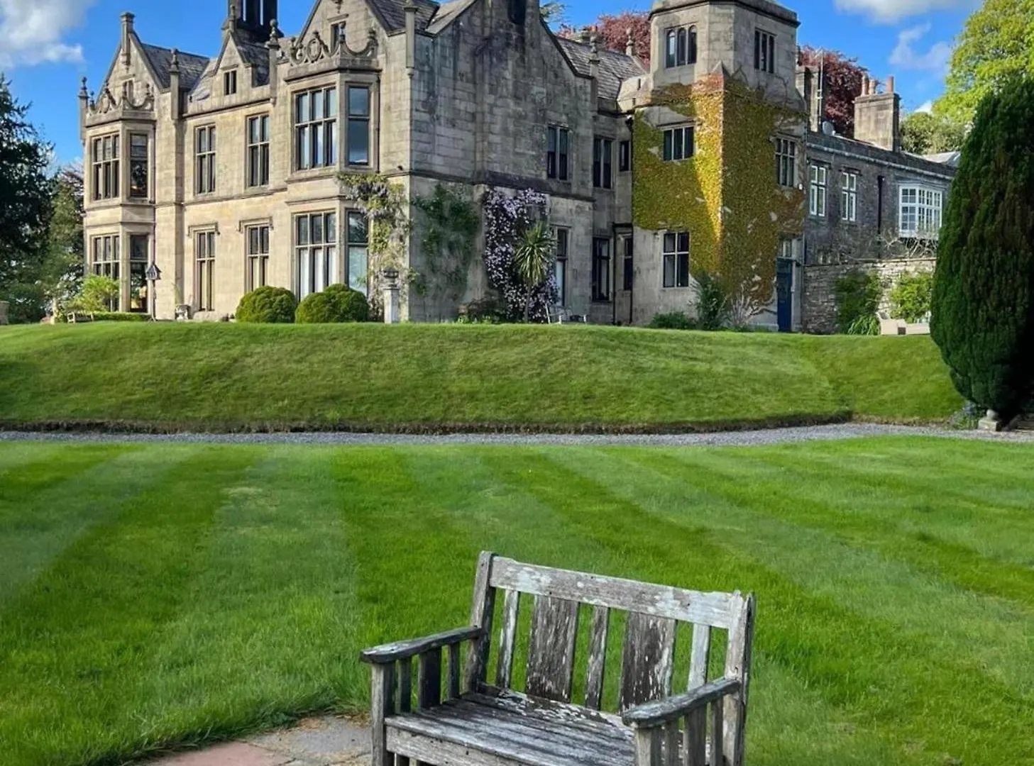 - Gothic Hall - Luxury Or 肯德尔