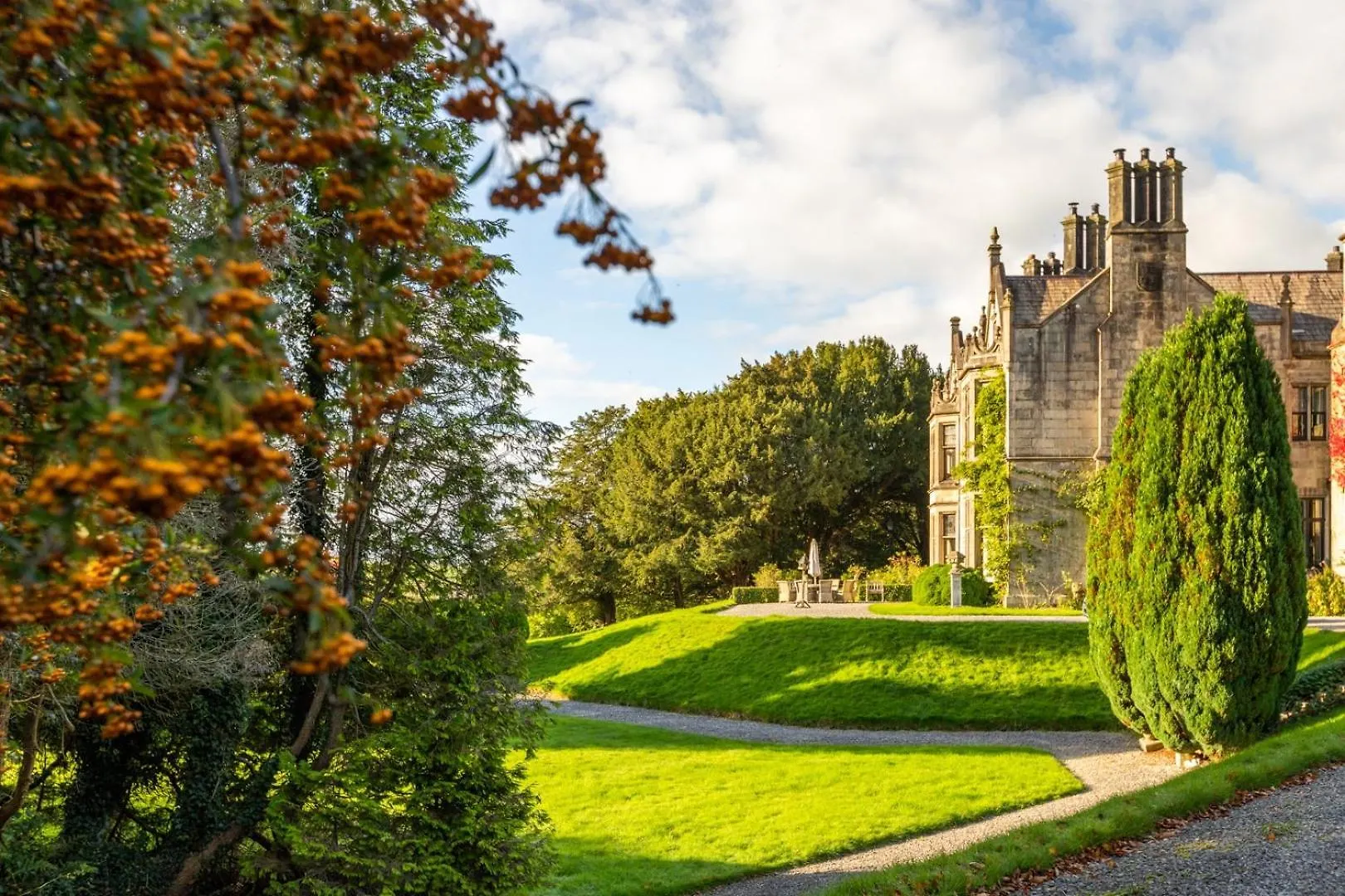 - Gothic Hall - Luxury Or