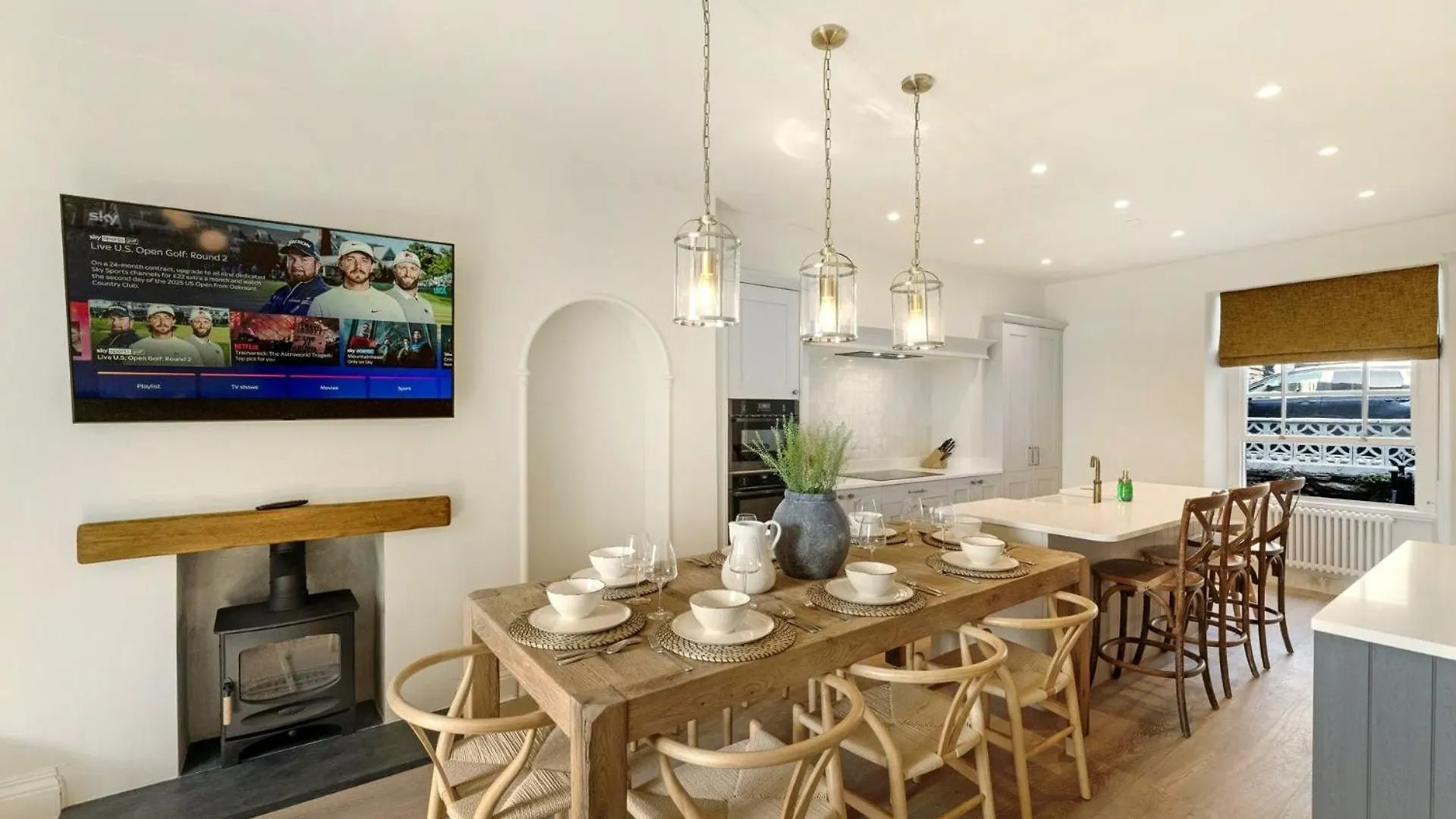 펜션 Ashleigh House *