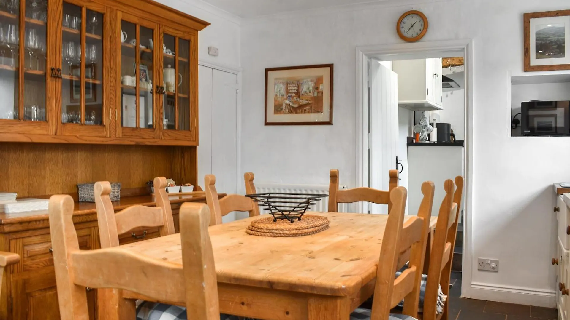 Дом отдыха Smithy House Keldhead