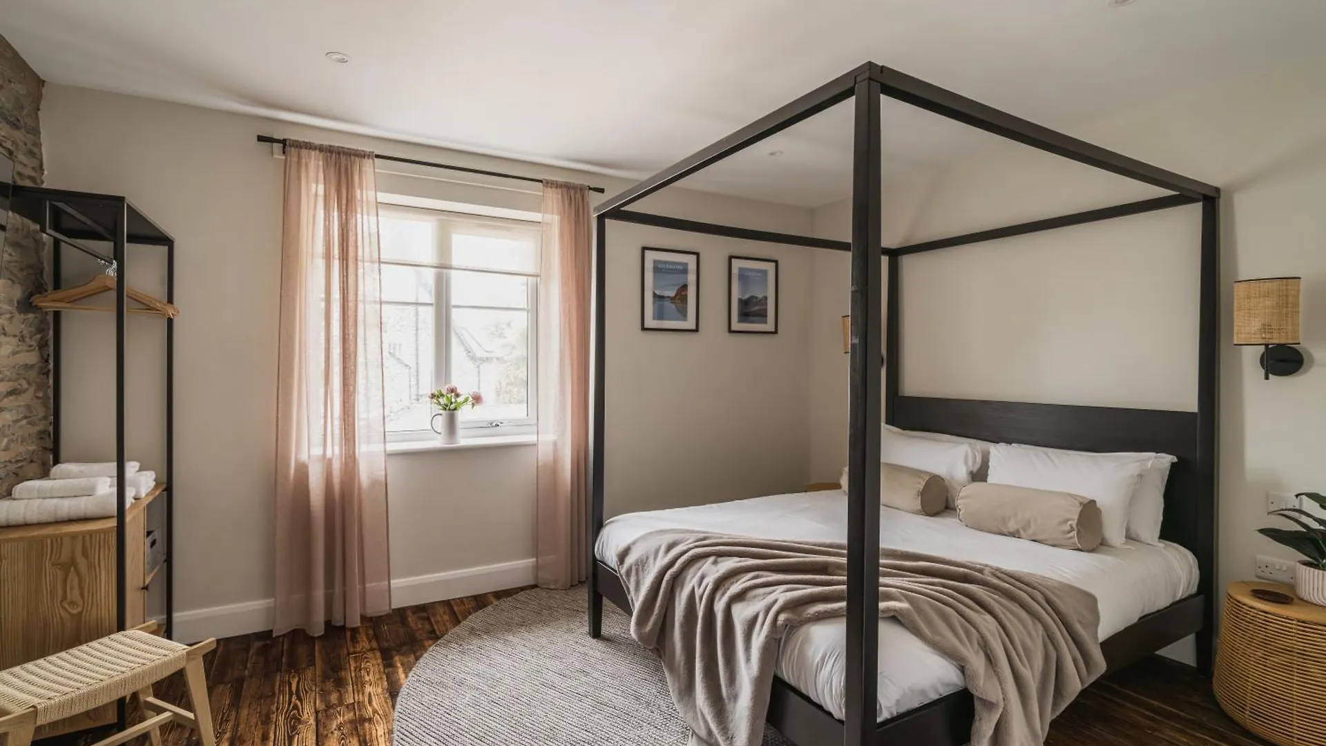 Ferry View Cottage, 3 Bed En-suite, Hot Tub Semesterbostad