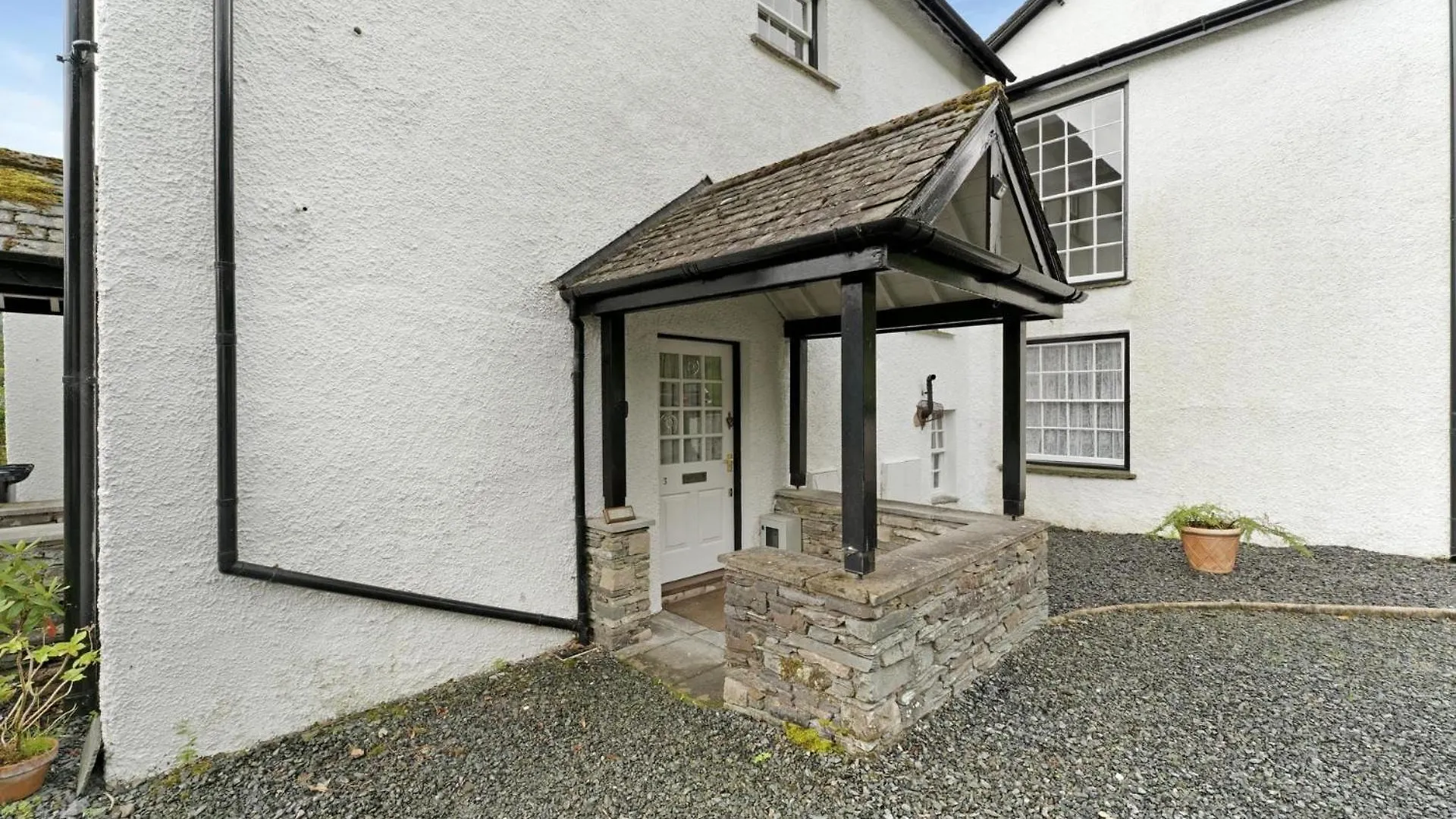 3 Miller Bridge House *