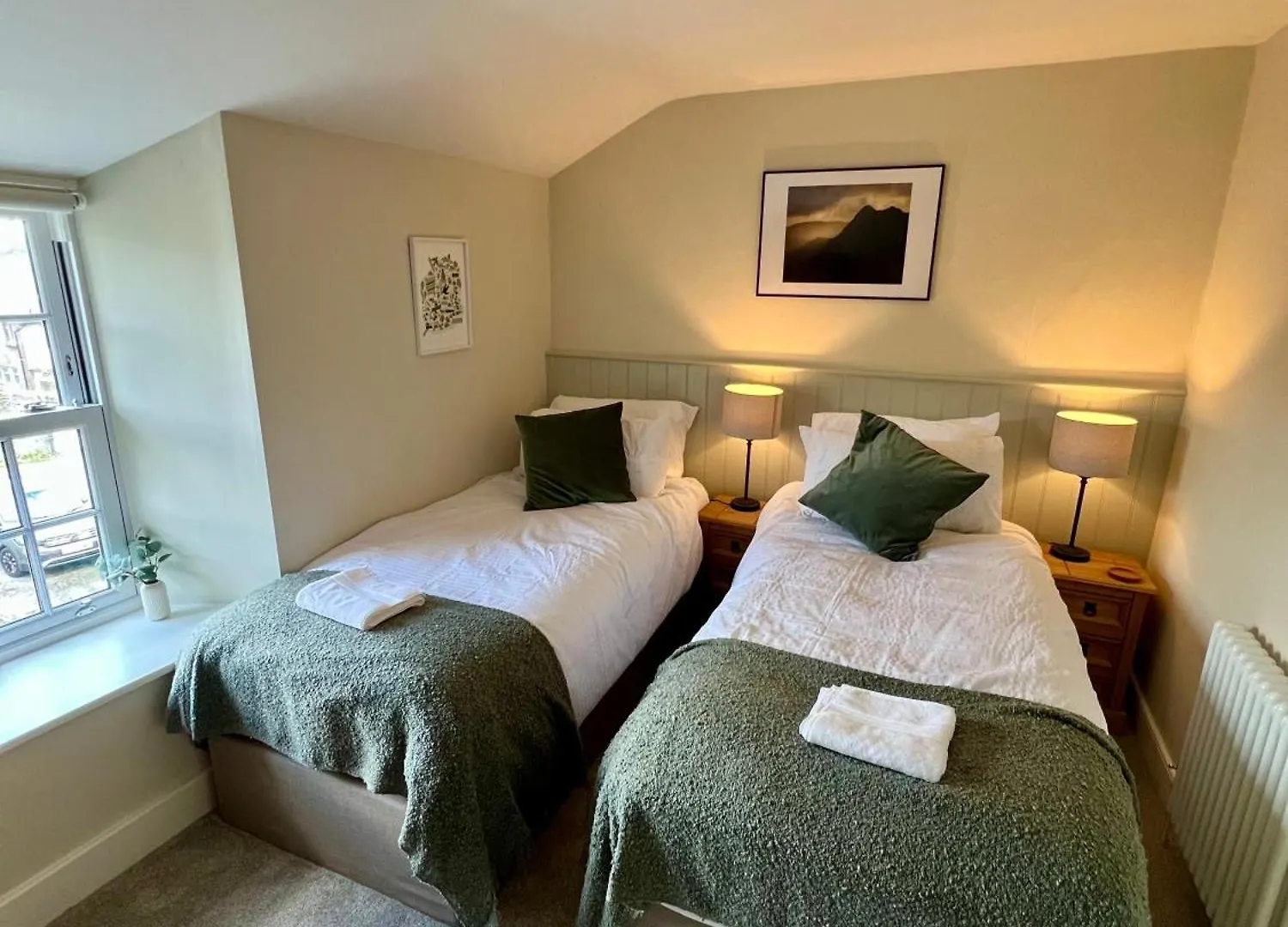 Cosy In *