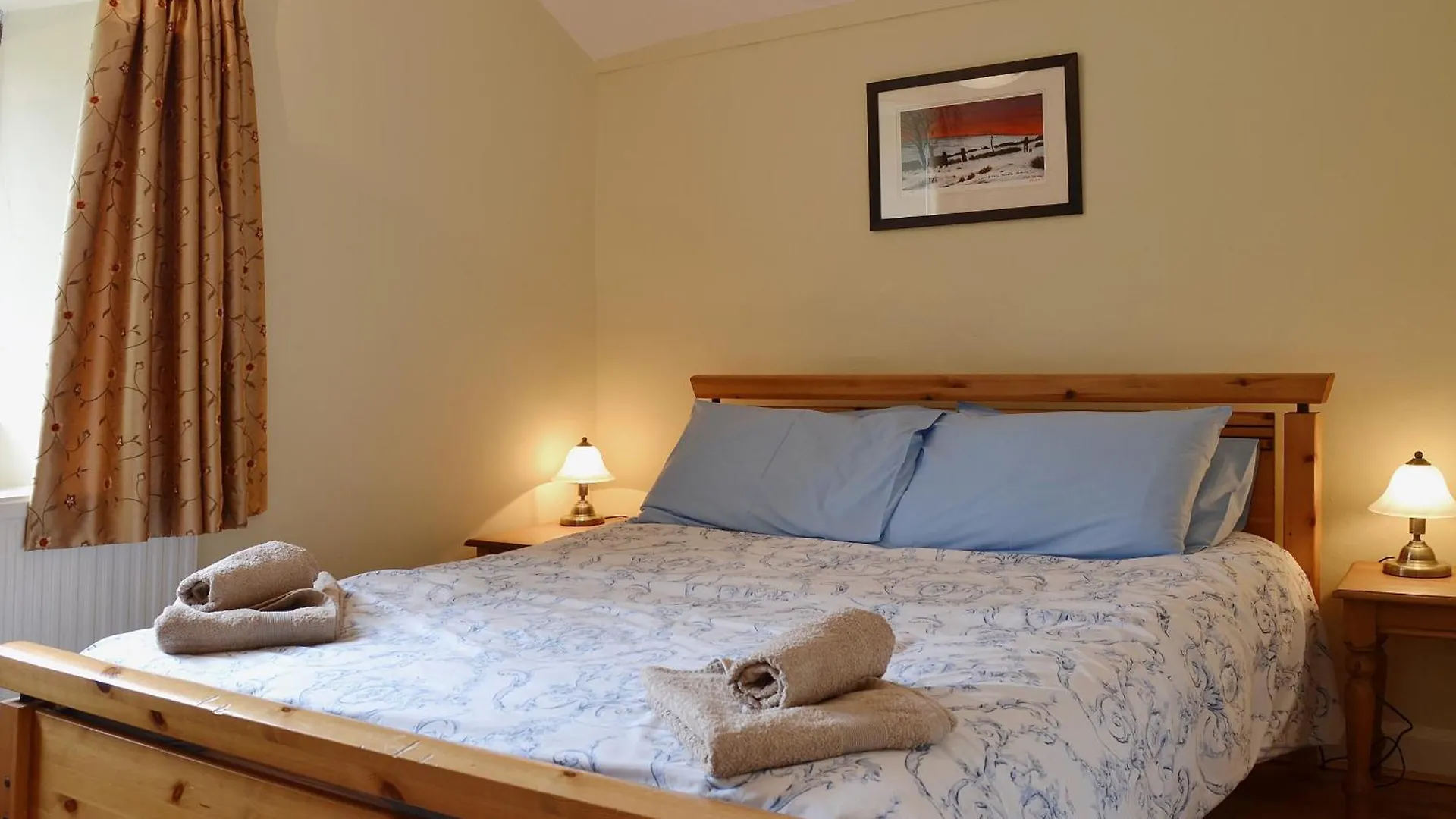 Helm View Holiday home