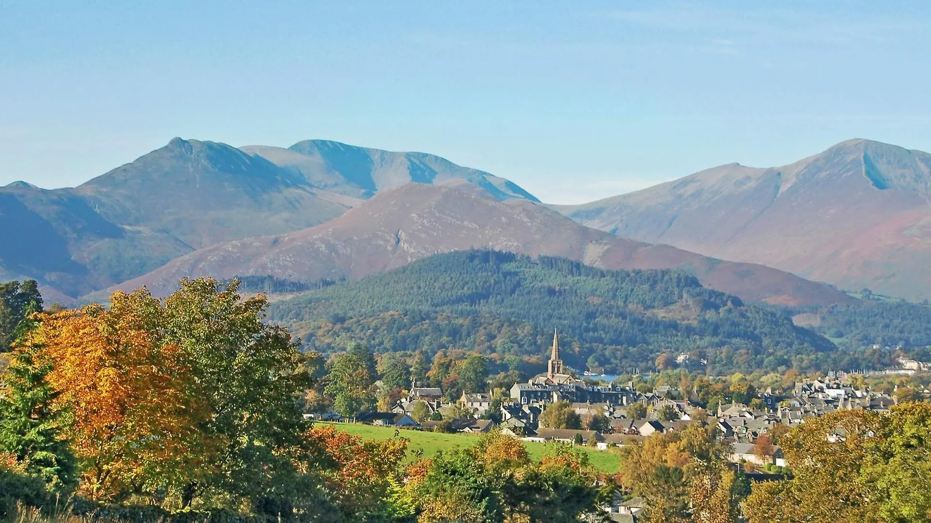Retreat Was12 Elm Court Keswick (Cumbria)