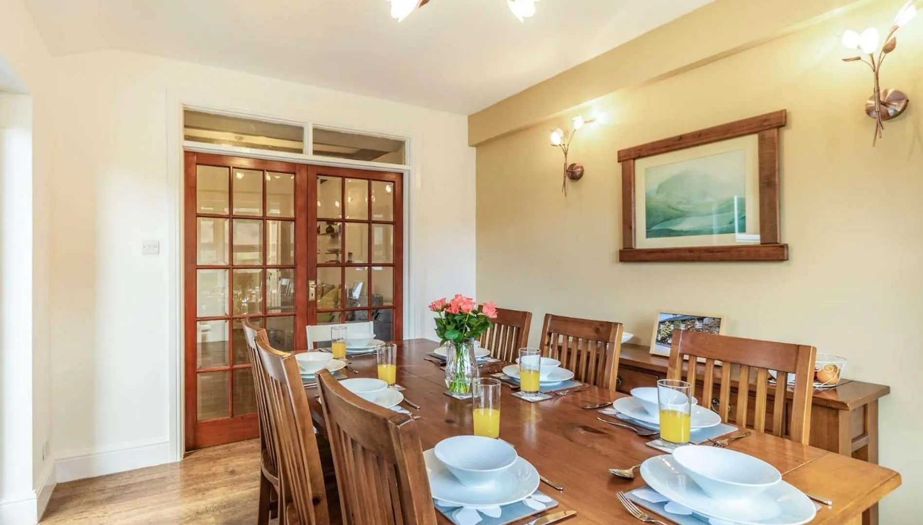 Tatil Evi 4 Bed In Keswick 86248 *