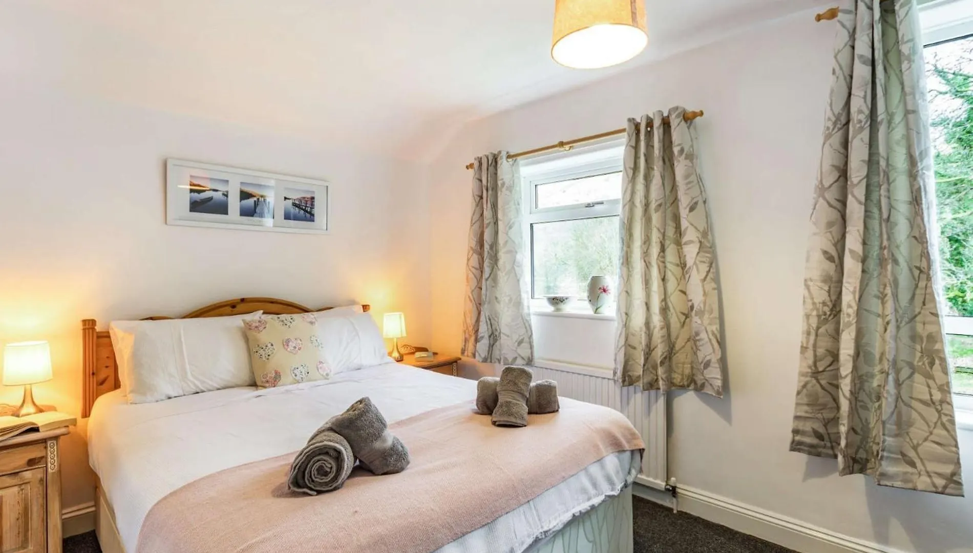 4 Bed In Keswick 86248 Tatil Evi