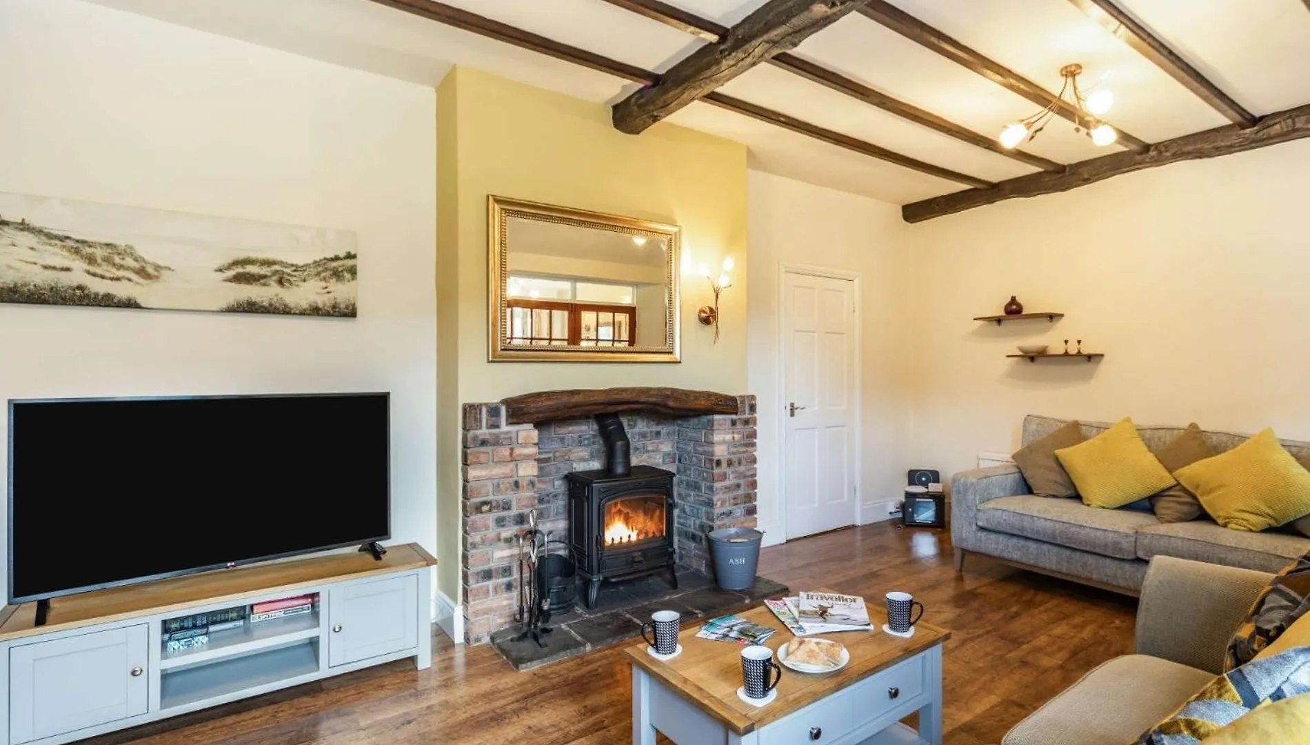 4 Bed In Keswick 86248 Tatil Evi