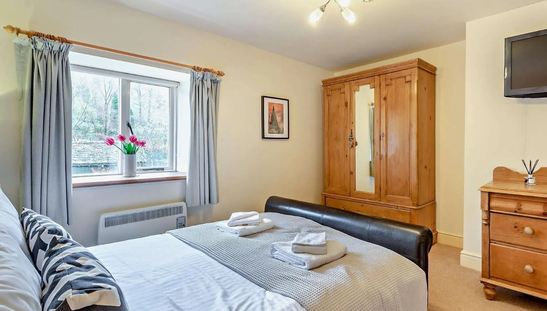 3 Bed In 78852 בית נופש *