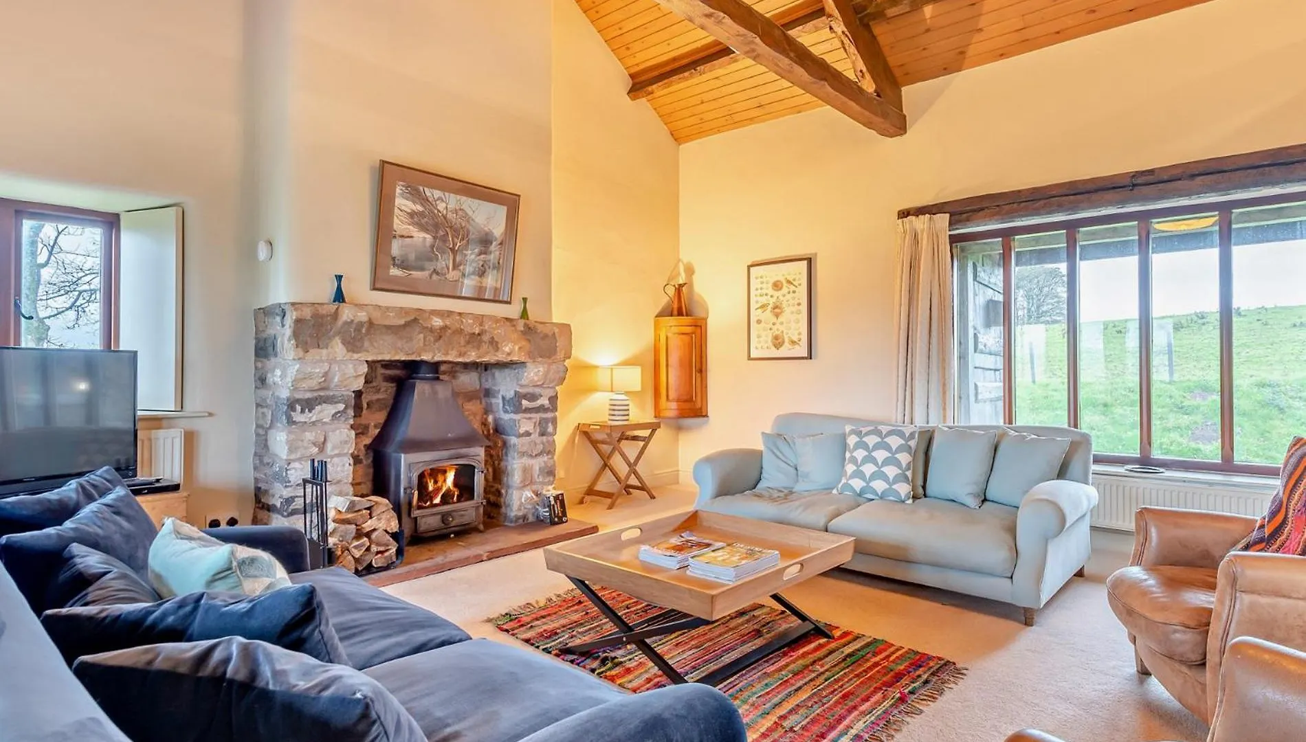3 Bed In Kirkby Stephen 93379 Сasa de vacaciones Orton (Cumbria)
