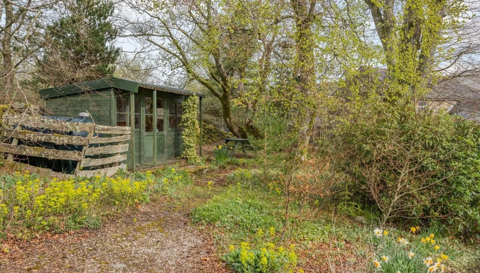 Tatil Evi 1 Bed In Ullswater Sz295 Dockray