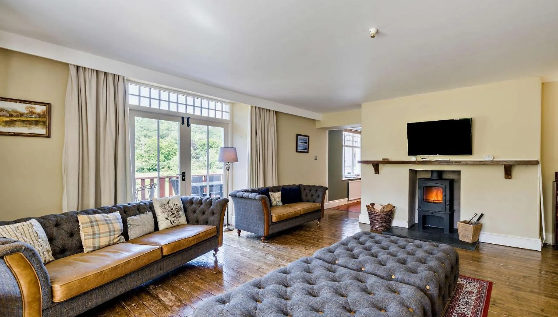 8 Bed In Sz226 Σπίτι διακοπών Grizedale