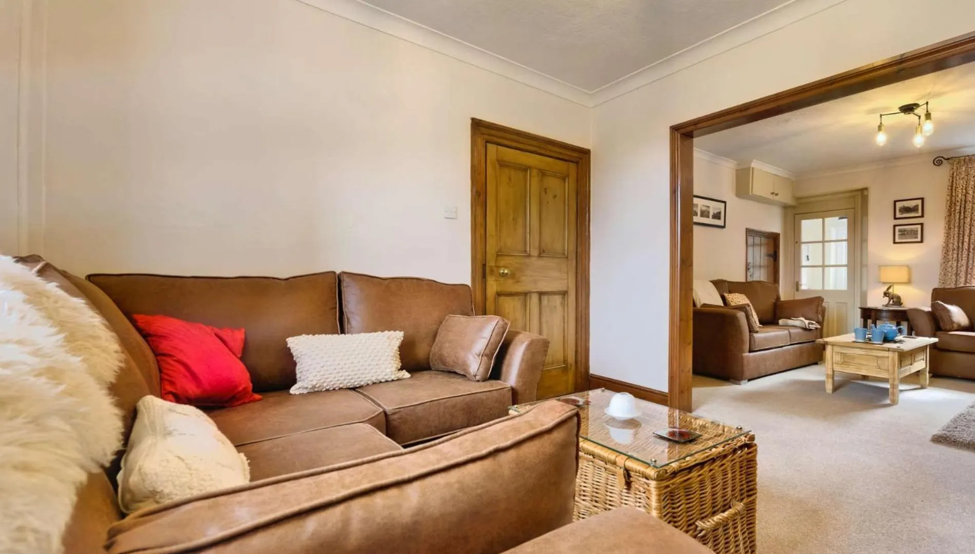 Casa vacanze 3 Bed In Ennerdale Sz392 *
